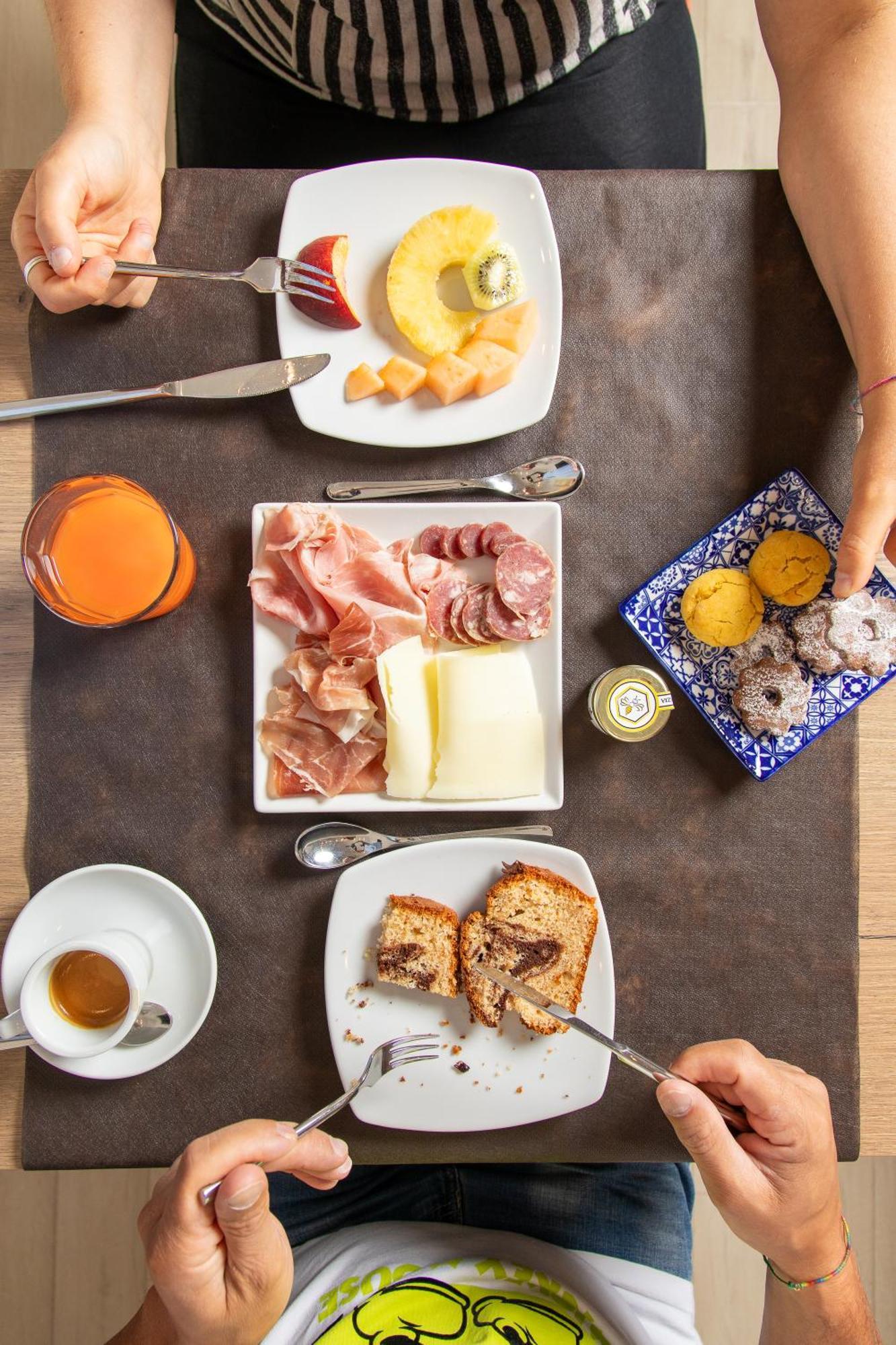 La Locanda D'Oro 모나스티르 외부 사진