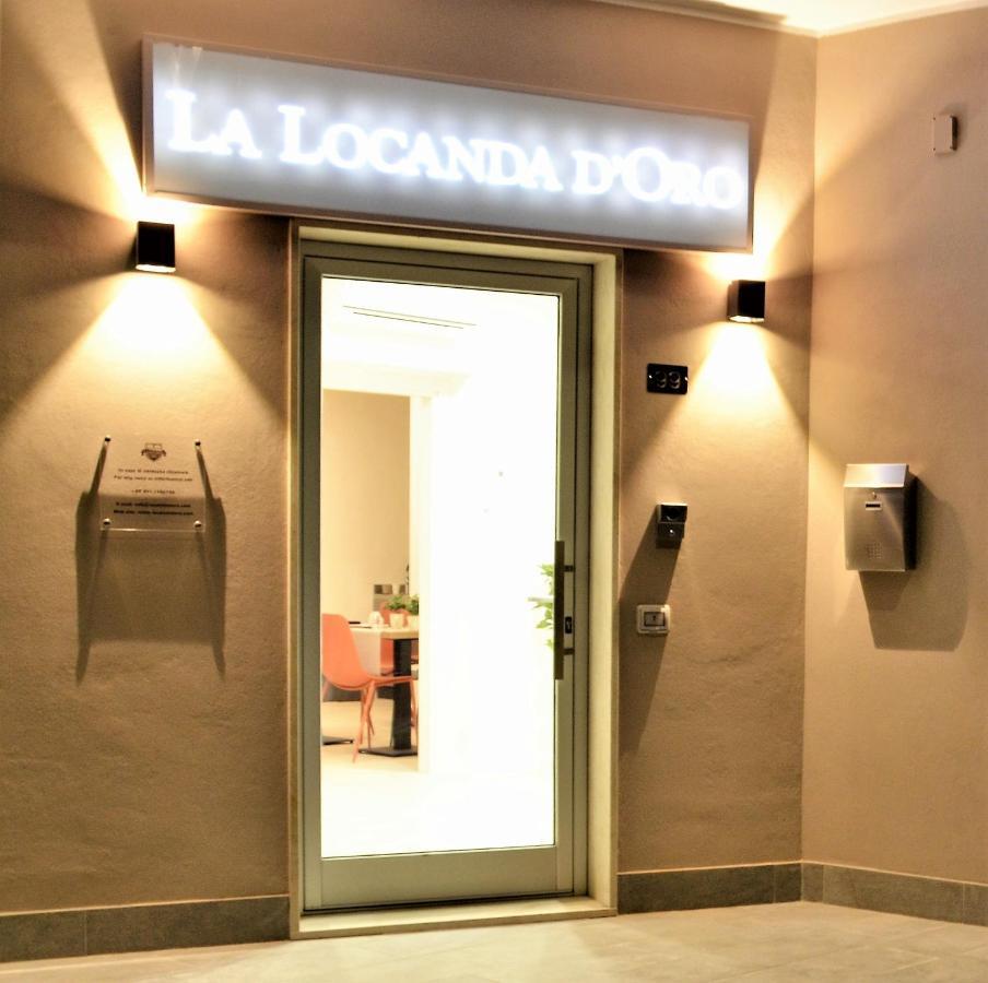 La Locanda D'Oro 모나스티르 외부 사진